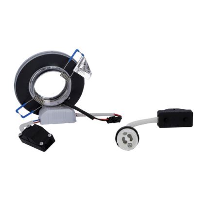 LED Süvistatav valgusti EYE 1xGU10/50W + LED/3W/230V