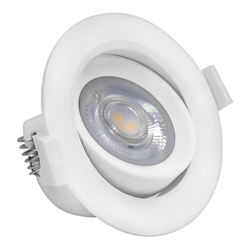 LED Süvistatav valgusti EYE LED/5W/230V 3000K