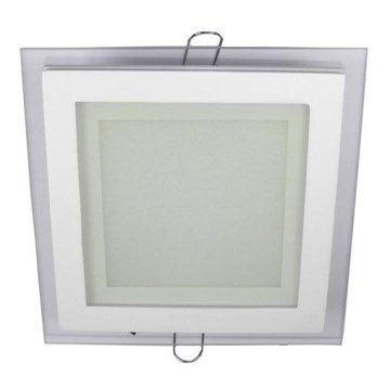 LED Süvistatav valgusti FINITY LED/12W/230V 3000K