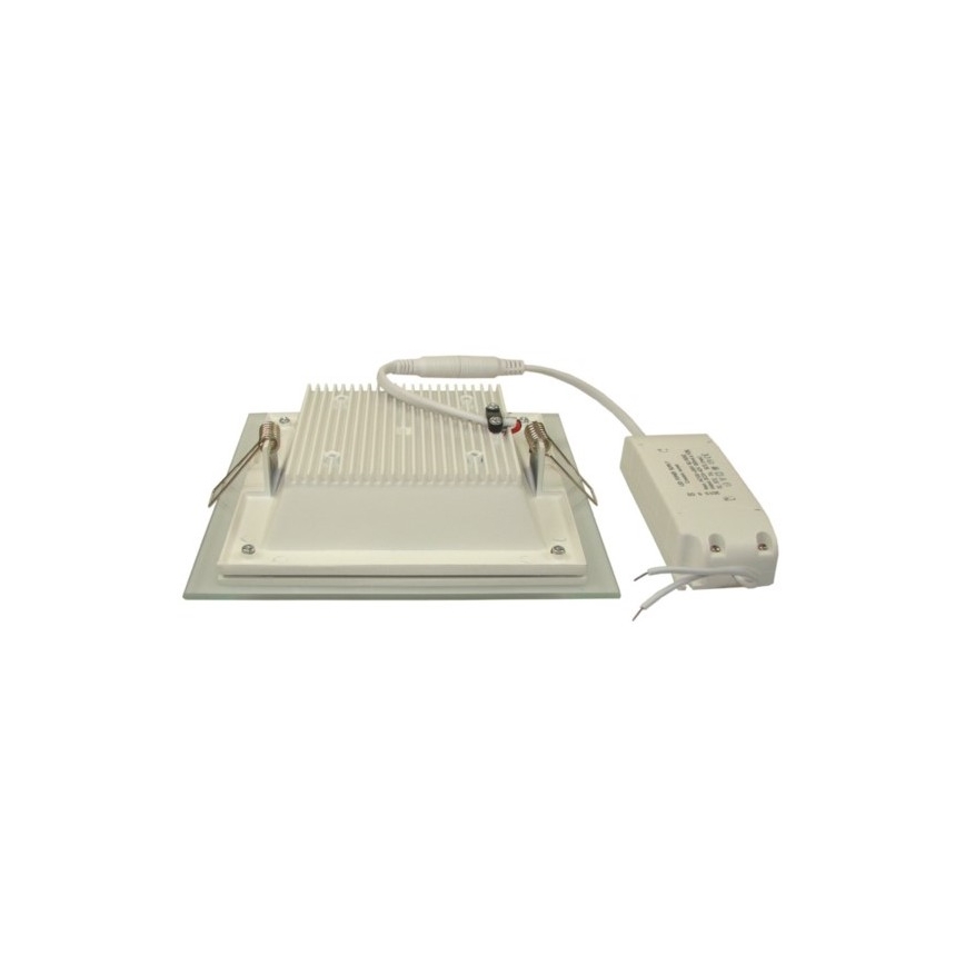 LED Süvistatav valgusti FINITY LED/12W/230V 3000K