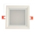 LED Süvistatav valgusti FINITY LED/12W/230V 4000K