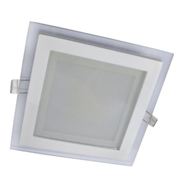 LED Süvistatav valgusti FINITY LED/18W/230V 3000K