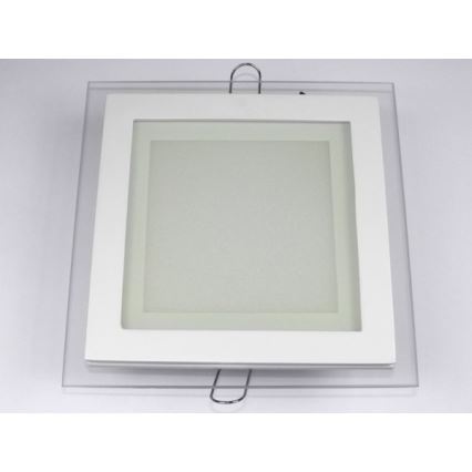 LED Süvistatav valgusti FINITY LED/18W/230V 3000K