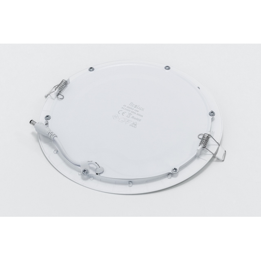 LED Süvistatav valgusti GERD LED/18W/230V 3,000K