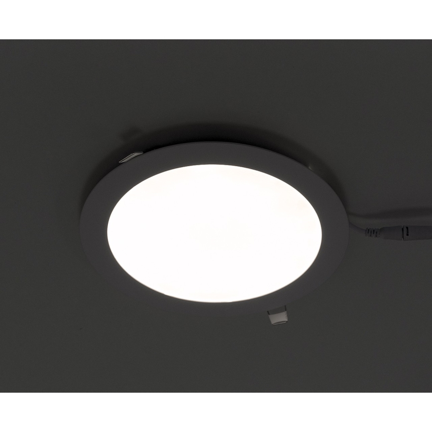 LED Süvistatav valgusti GERD LED/18W/230V 3,000K