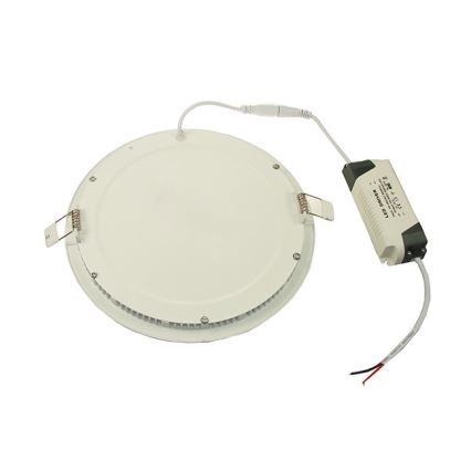 LED Süvistatav valgusti GERD LED/24W/230V 6000K