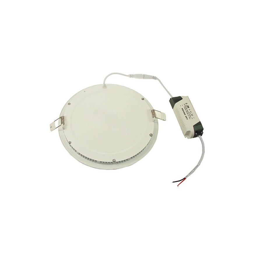 LED Süvistatav valgusti GERD LED/24W/230V 6000K