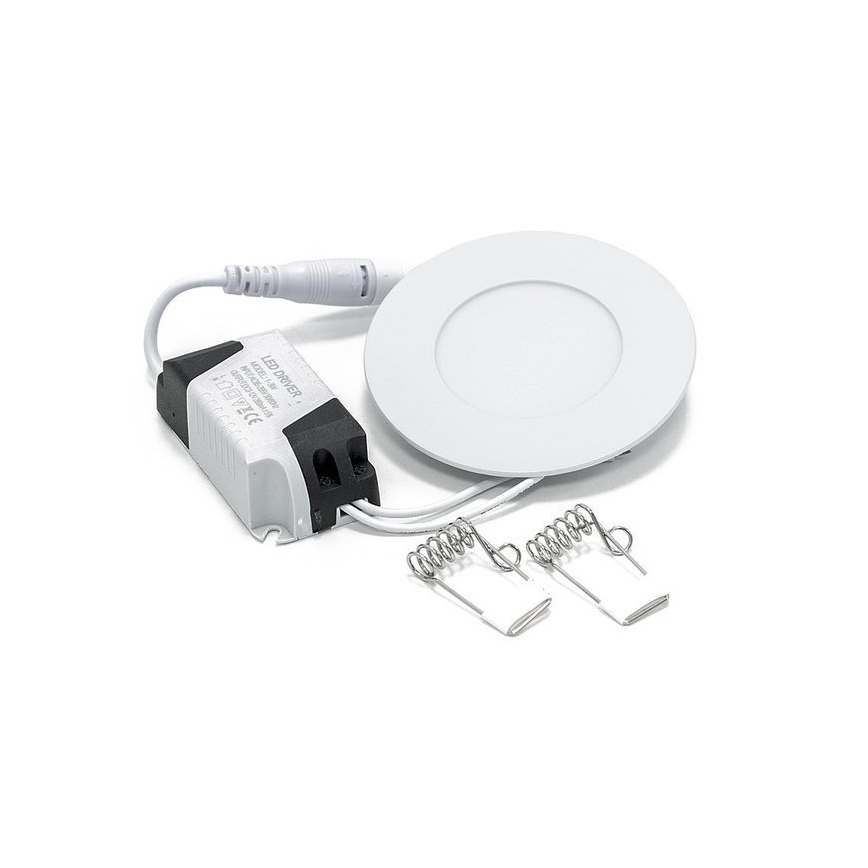 LED Süvistatav valgusti GERD LED/3W/230V 3,000K