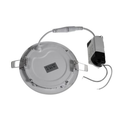 LED Süvistatav valgusti GERD LED/3W/230V 4,000K