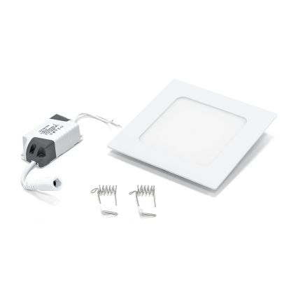 LED Süvistatav valgusti GERD LED/6W/230V 4000K