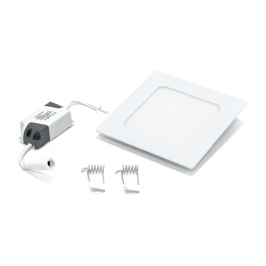 LED Süvistatav valgusti GERD LED/6W/230V 4000K