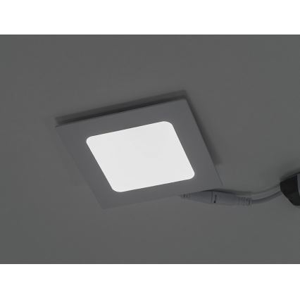 LED Süvistatav valgusti GERD LED/6W/230V 4000K