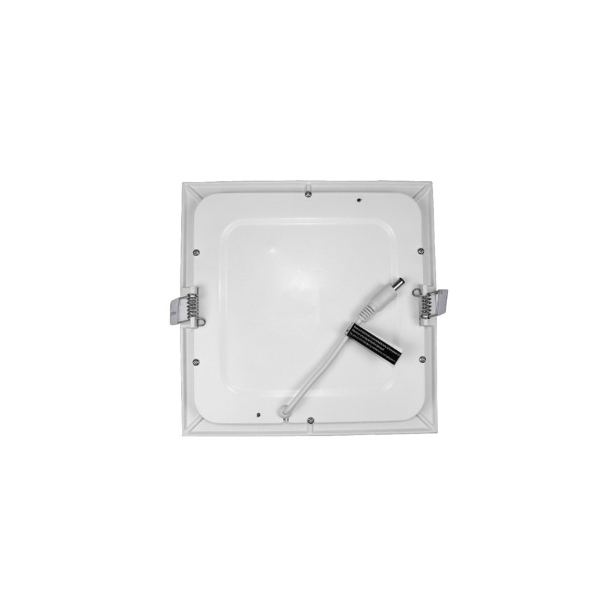LED Süvistatav valgusti GERE LED/24W/230V 6500K valge