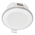 LED Süvistatav valgusti HALO LED/5W/230V 3000K