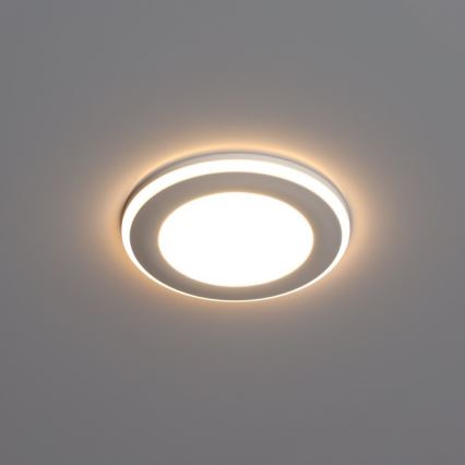 LED Süvistatav valgusti HALO LED/5W/230V 3000K
