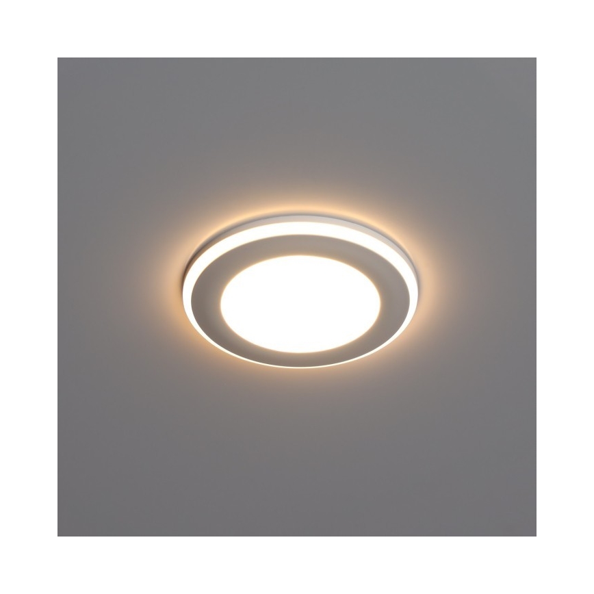 LED Süvistatav valgusti HALO LED/5W/230V 3000K