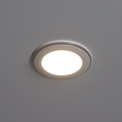 LED Süvistatav valgusti HALO LED/5W/230V 3000K