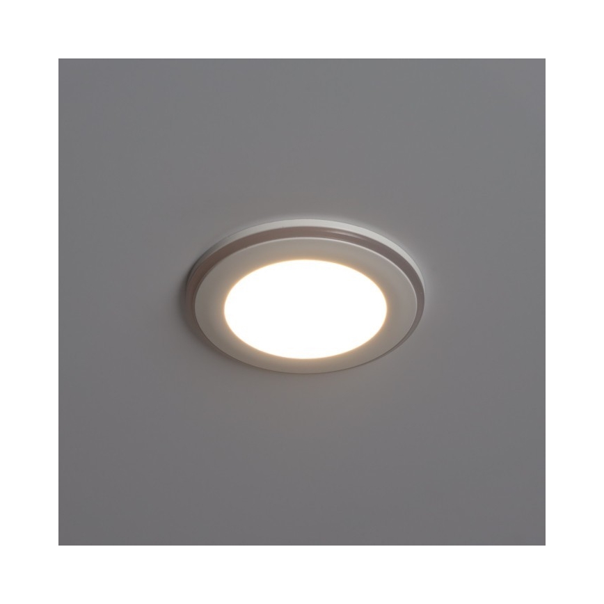 LED Süvistatav valgusti HALO LED/5W/230V 3000K