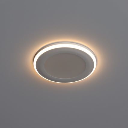 LED Süvistatav valgusti HALO LED/5W/230V 3000K