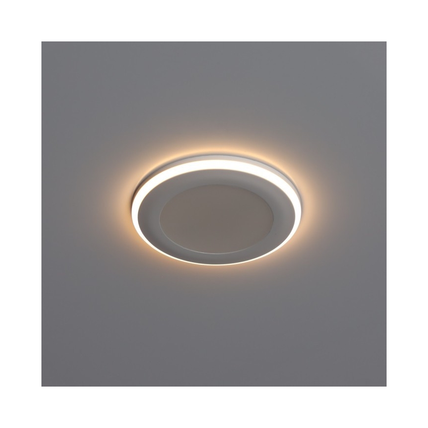 LED Süvistatav valgusti HALO LED/5W/230V 3000K