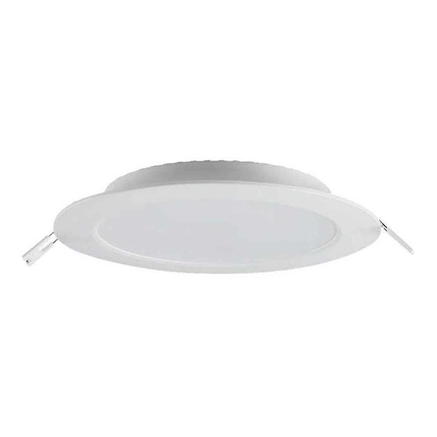 LED Süvistatav valgusti LED/12W/230V 3000K