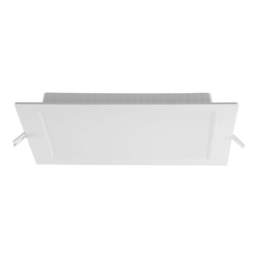 LED Süvistatav valgusti LED/12W/230V 4000K