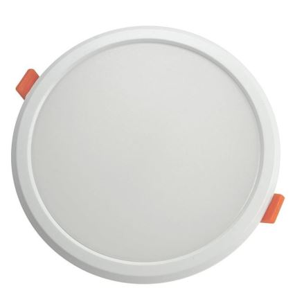 LED Süvistatav valgusti LED/12W/230V IP40