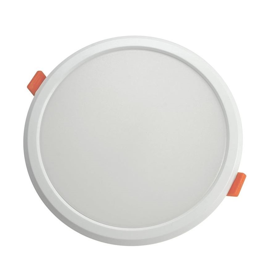 LED Süvistatav valgusti LED/12W/230V IP40