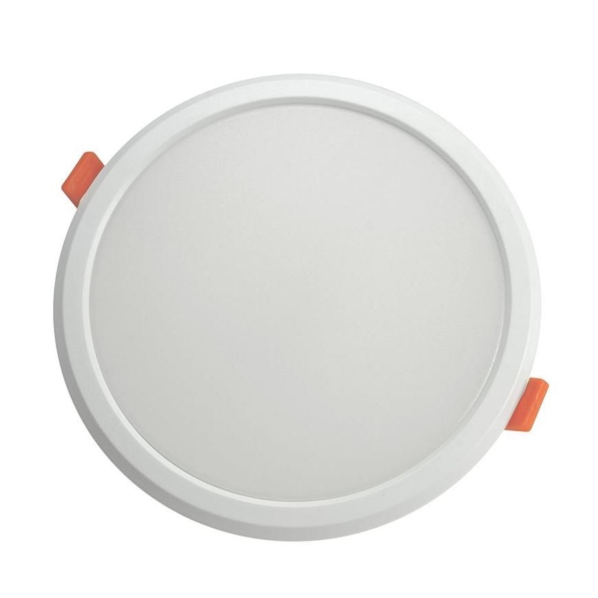 LED Süvistatav valgusti LED/12W/230V IP40