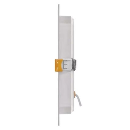 LED Süvistatav valgusti LED/18W/230V 17x17 cm valge