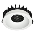 LED Süvistatav valgusti LED/18W/230V 3000/4000/6400K d. 10,6 cm valge