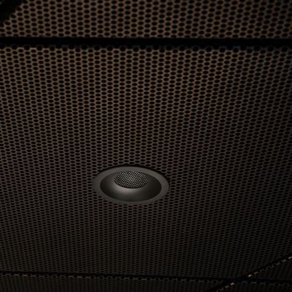 LED Süvistatav valgusti LED/18W/230V 3000/4000/6400K ø 10,6 cm must