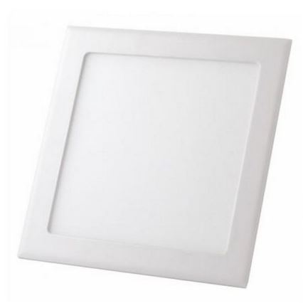 LED Süvistatav valgusti LED/18W/230V