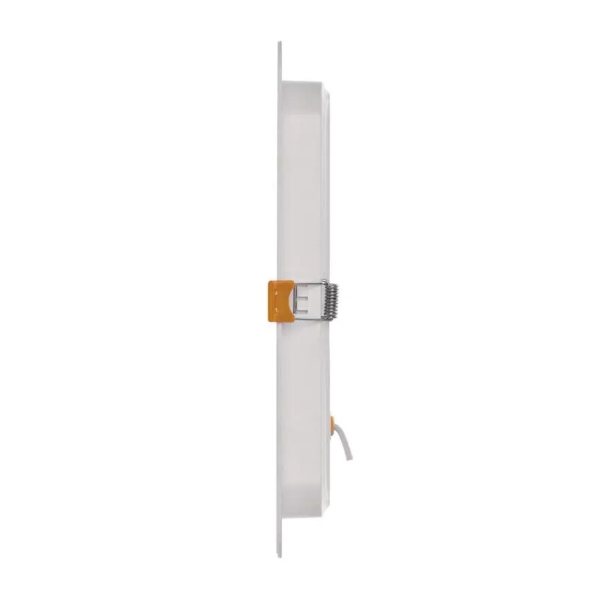 LED Süvistatav valgusti LED/24W/230V 22x22 cm valge