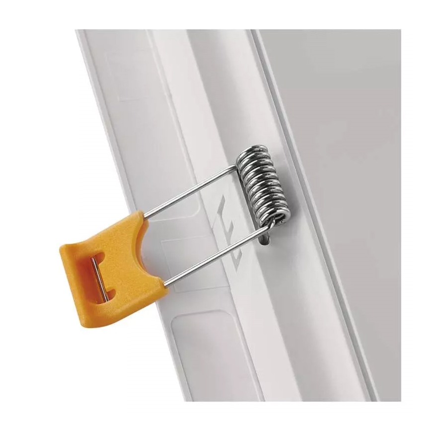 LED Süvistatav valgusti LED/24W/230V 22x22 cm valge
