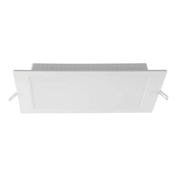LED Süvistatav valgusti LED/24W/230V 29,5x29,5 cm 4000K valge