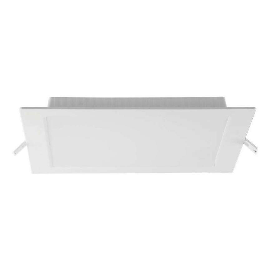 LED Süvistatav valgusti LED/24W/230V 29,5x29,5 cm 4000K valge