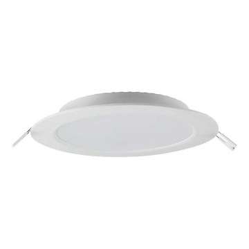 LED Süvistatav valgusti LED/24W/230V d. 29,6 cm 6500K valge