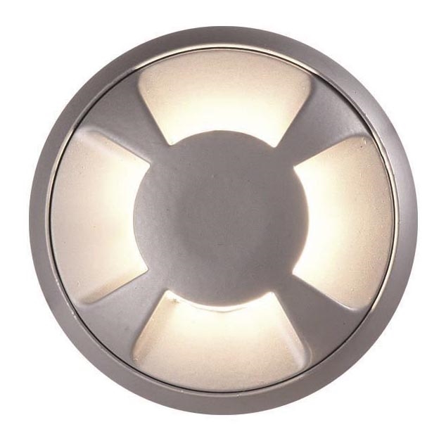 LED Süvistatav valgusti LED/3W/12V IP65