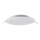 LED Süvistatav valgusti LED/3W/230V d. 9,5 cm 3000K valge