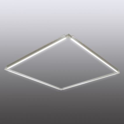 LED Süvistatav valgusti LED/40W/230V 595x595 mm