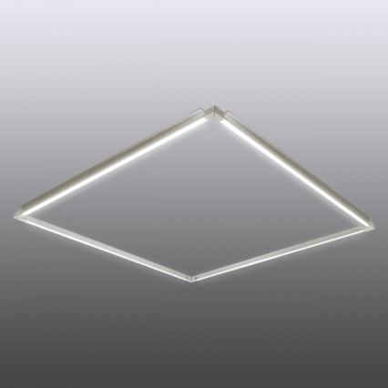 LED Süvistatav valgusti LED/40W/230V 595x595 mm