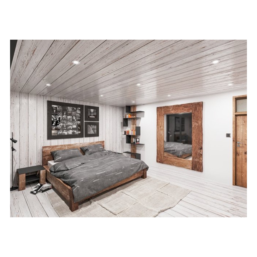 LED Süvistatav valgusti LED/6W/230V 4000K d. 8,5 cm valge