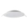 LED Süvistatav valgusti LED/6W/230V d. 12 cm 6500K valge