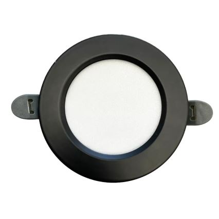 LED Süvistatav valgusti LED/7,5W/230V 4000K must