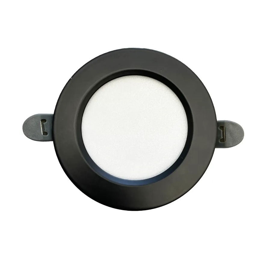 LED Süvistatav valgusti LED/7,5W/230V 4000K must