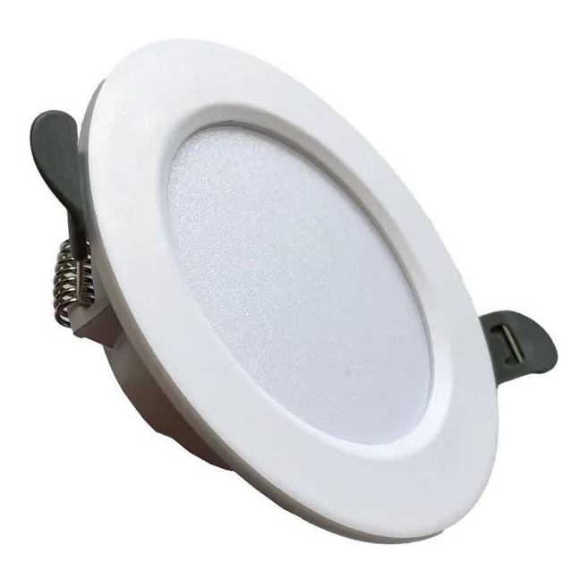 LED Süvistatav valgusti LED/7,5W/230V 4000K valge