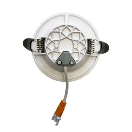 LED Süvistatav valgusti LED/7,5W/230V 4000K valge