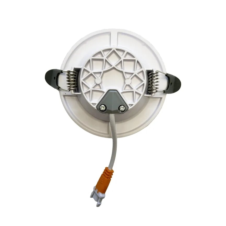 LED Süvistatav valgusti LED/7,5W/230V 4000K valge