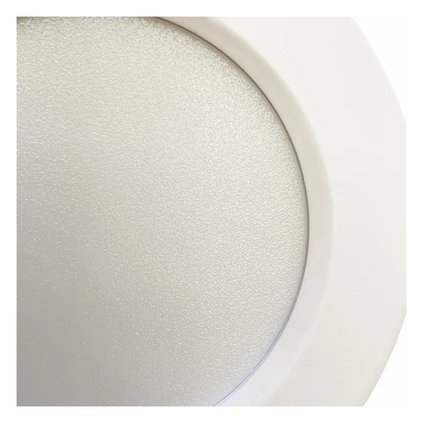LED Süvistatav valgusti LED/7,5W/230V 4000K valge